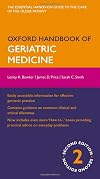 Oxford Handbook of Geriatric Medicine