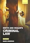 Smith and Hogan Criminal Law