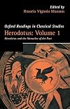 Oxford Readings in Herodotus: Volume 1