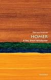 Homer: A Very Short Introduction (Very Short Introductions)