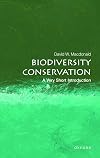 Biodiversity Conservation: A Very Short Introduction (Very Short Introductions)