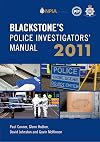 Blackstone's Police Investigators' Manual 2011