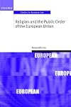 Religion and the Public Order of the European Union