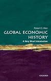 Global Economic History: A Very Short Introduction