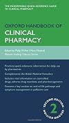 Oxford Handbook of Clinical Pharmacy