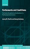 Parliaments and Coalitions: The Role of Legislative Institutions in Multiparty Governance (Comparative Politics)