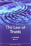 The Law of Trusts (Core Text Series)
