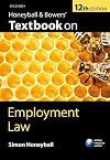 Honeyball and Bowers' Textbook on Employment Law