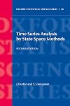 Time Series Analysis by State Space Methods. Second edition