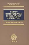 Treaty Interpretation in Investment Arbitration