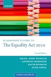 Blackstone's Guide to the Equality Act 2010