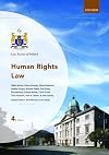 Human Rights Law (Law Society of Ireland Manuals)