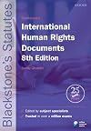 Blackstone's International Human Rights Documents