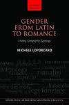 Gender from Latin to Romance: History, Geography, Typology
