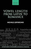 Vowel Length From Latin to Romance