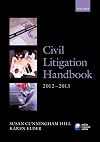 Civil Litigation Handbook 2012-2013 (Legal Practice Course Guide)