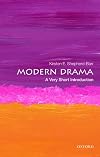 Modern Drama: A Very Short Introduction (Very Short Introductions)
