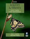 Equity & Trusts: Text, Cases, and Materials
