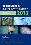 Blackstone's Police Investigators' Q&A 2013