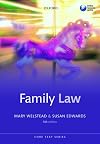 Family Law (Core Texts Series)