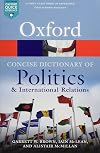 The Concise Oxford Dictionary of Politics and International Relations (Oxford Quick Reference)