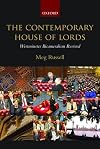 The contemporary House of Lords : Westminster bicameralism revived