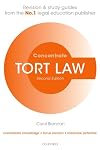 Tort Law Concentrate: Law Revision and Study Guide