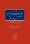 Patent enforcement in the US, Germany and Japan