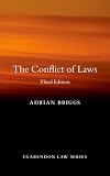 The Conflict of Laws