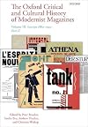 The Oxford Critical and Cultural History of Modernist Magazines. Volume III: Europe, 1880-1940. Part II