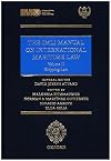 The IMLI Manual on International Maritime Law Volume II: Shipping Law The IMLI Manual on International Maritime Law