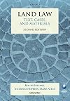Land law : text, cases, and materials