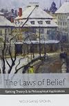The Laws of Belief: Ranking Theory and Its Philosophical Applications