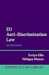 EU Anti-Discrimination Law. Second edition
