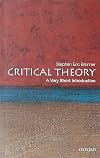 Critical Theory: A Very Short Introduction