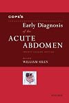 Cope's Early Diagnosis of the Acute Abdomen