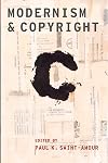 Modernism & Copyright
