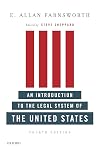 An introduction to the legal system of the United States