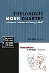 Thelonious Monk Quartet with John Coltrane at Carnegie Hall