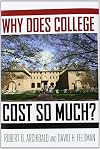 Why Does College Cost So Much?
