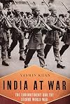 India At War: The Subcontinent and the Second World War