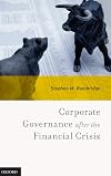 Corporate Governance after the Financial Crisis