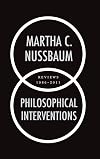 Philosophical Interventions: Reviews 1986-2011