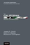 The California state constitution