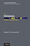 The Indiana state constitution