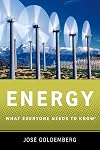 Energy: What Everyone Needs to Know
