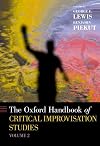 The Oxford Handbook of Critical Improvisation Studies, Volume 2 (Oxford Handbooks)