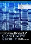The Oxford Handbook of Quantitative Methods. Volume 2: Statistical Analysis