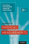 Handbook of Physical Measurements (Oxford Handbook Series)