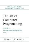 The Art of Computer Programming, Volume 4A: Combinatorial Algorithms, Part 1